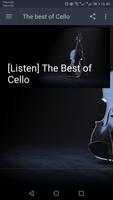Cello at its Best-poster