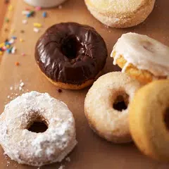 Скачать 25 Amazing Donuts Recipes APK