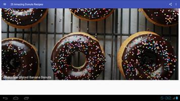 25 Amazing Donuts Recipes 海報