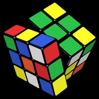 How to Solve Rubik's Cube 3x3 Poster