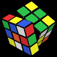 How to Solve Rubik's Cube 3x3 Affiche