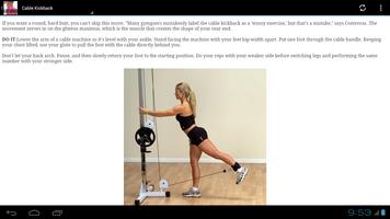 Glutes Workout! screenshot 1