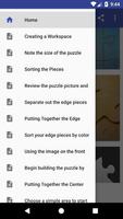 How To Solve Jigsaw Puzzle screenshot 1