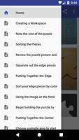 How To Solve Jigsaw Puzzle capture d'écran 1