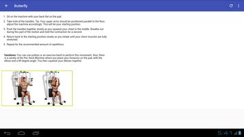 Bodybuilding Beginner Program syot layar 3