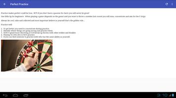 Darts Tips And Tricks screenshot 3