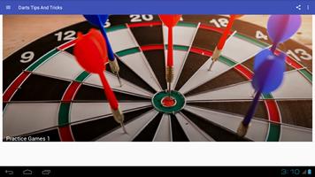 Darts Tips And Tricks screenshot 1