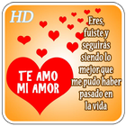 Frases Amor Romantico ikon