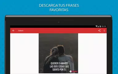 Frases Amor Romantico APK download