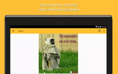 Frases de Te Extraño Mucho APK 下載