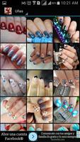 Diseños de Uñas постер