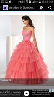 Vestidos de Quinceañera Ekran Görüntüsü 3