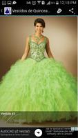 Vestidos de Quinceañera Ekran Görüntüsü 1