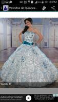 Vestidos de Quinceañera capture d'écran 2