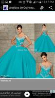 Vestidos de Quinceañera captura de pantalla 2