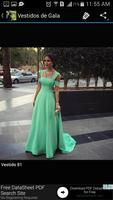 Vestidos de Gala captura de pantalla 3