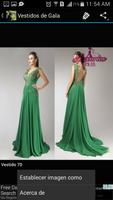 Vestidos de Gala captura de pantalla 1
