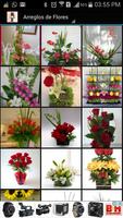 Arreglos de Flores постер