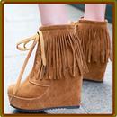 Modelos de Botas APK