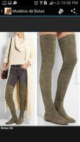 Modelos de Botas screenshot 3
