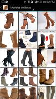 Modelos de Botas poster