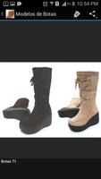 Modelos de Botas screenshot 1