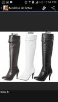 Modelos de Botas screenshot 2