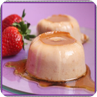 Postres de Flan biểu tượng