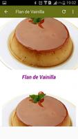 Postres de Flan capture d'écran 3