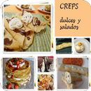 Recetas de Crepes APK