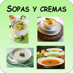 Recetas Sopas y Cremas
