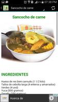 Recetas Sopas y Cremas screenshot 3