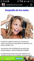 7 tips para cabello perfecto screenshot 3