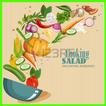 Recetas de ensaladas saludable