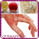 Remedios para Quemaduras APK