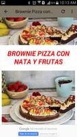 Recetas de Brownies screenshot 1