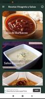 Recetas Vinagreta y Salsas poster