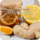 Remedios Caseros para la Tos icon
