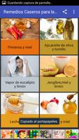 Remedios Caseros para la Tos poster
