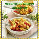 Recetas de Huevos Revueltos APK