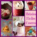 Receta de Helados APK