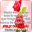 Frases para Mamá