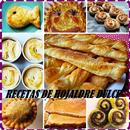 Recetas de Hojaldre Dulce APK