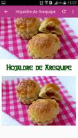 Recetas de Hojaldre Dulce captura de pantalla 3