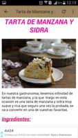 Recetas de Manzana تصوير الشاشة 3
