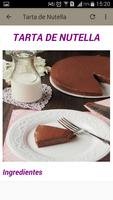 Tartas de Chocolate imagem de tela 1