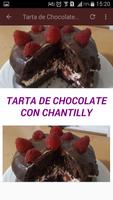 Tartas de Chocolate imagem de tela 2