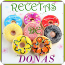 Recetas de Donas APK