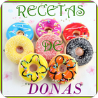 Recetas de Donas simgesi