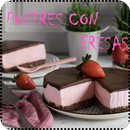 Postres con Fresas APK